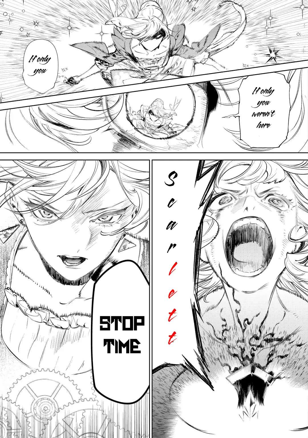 May I Ask for One Final Thing? Chapter 36 page 29 - 