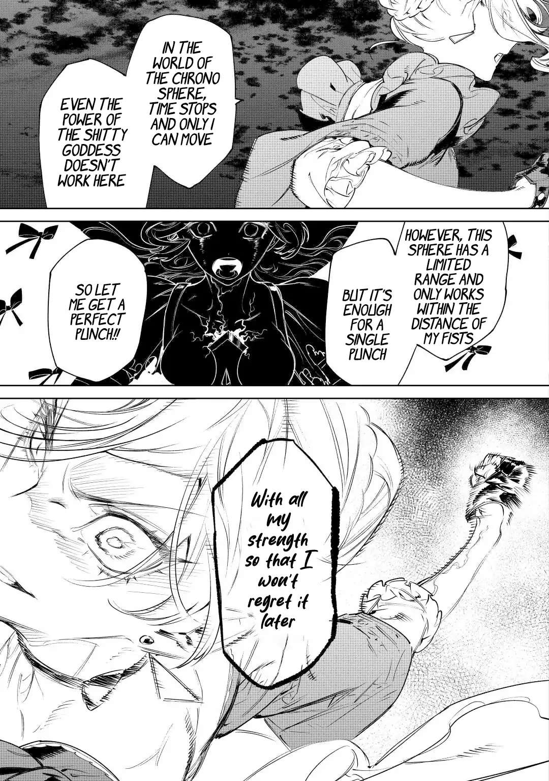 May I Ask for One Final Thing? Chapter 36 page 31 - 