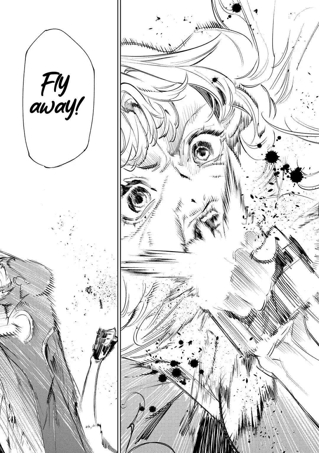 May I Ask for One Final Thing? Chapter 36 page 33 - 