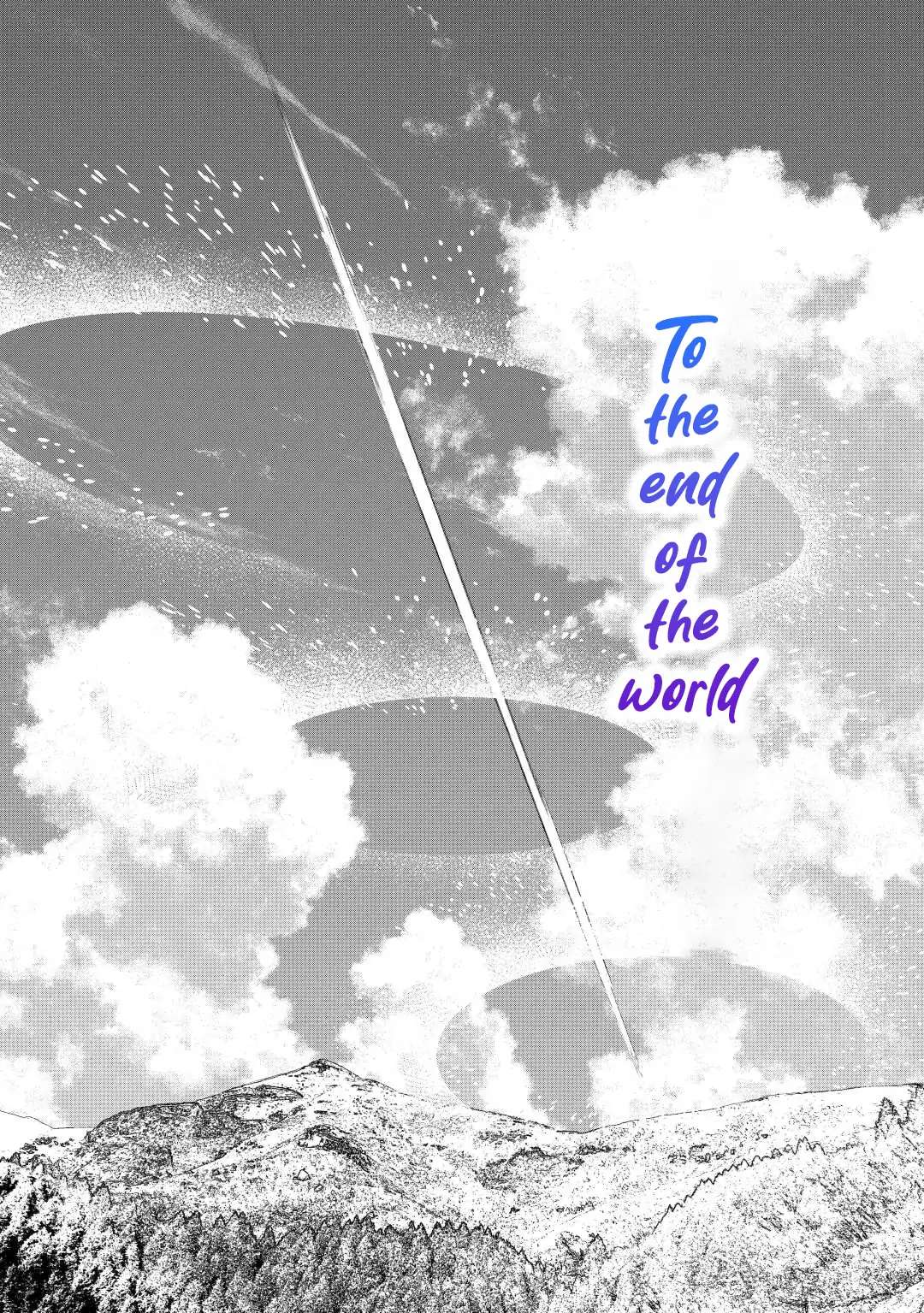 May I Ask for One Final Thing? Chapter 36 page 34 - 