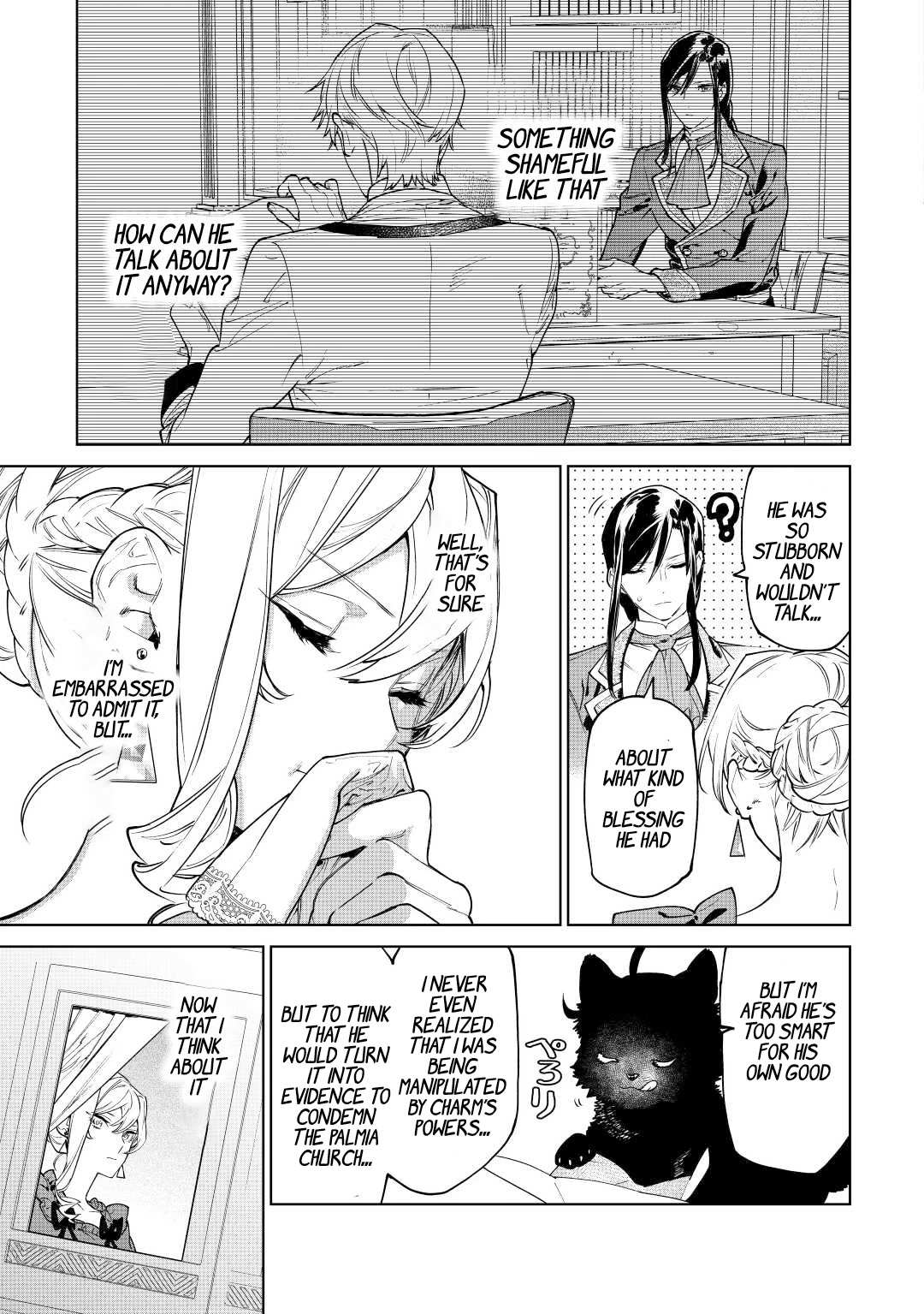 May I Ask for One Final Thing? Chapter 37 page 17 - 