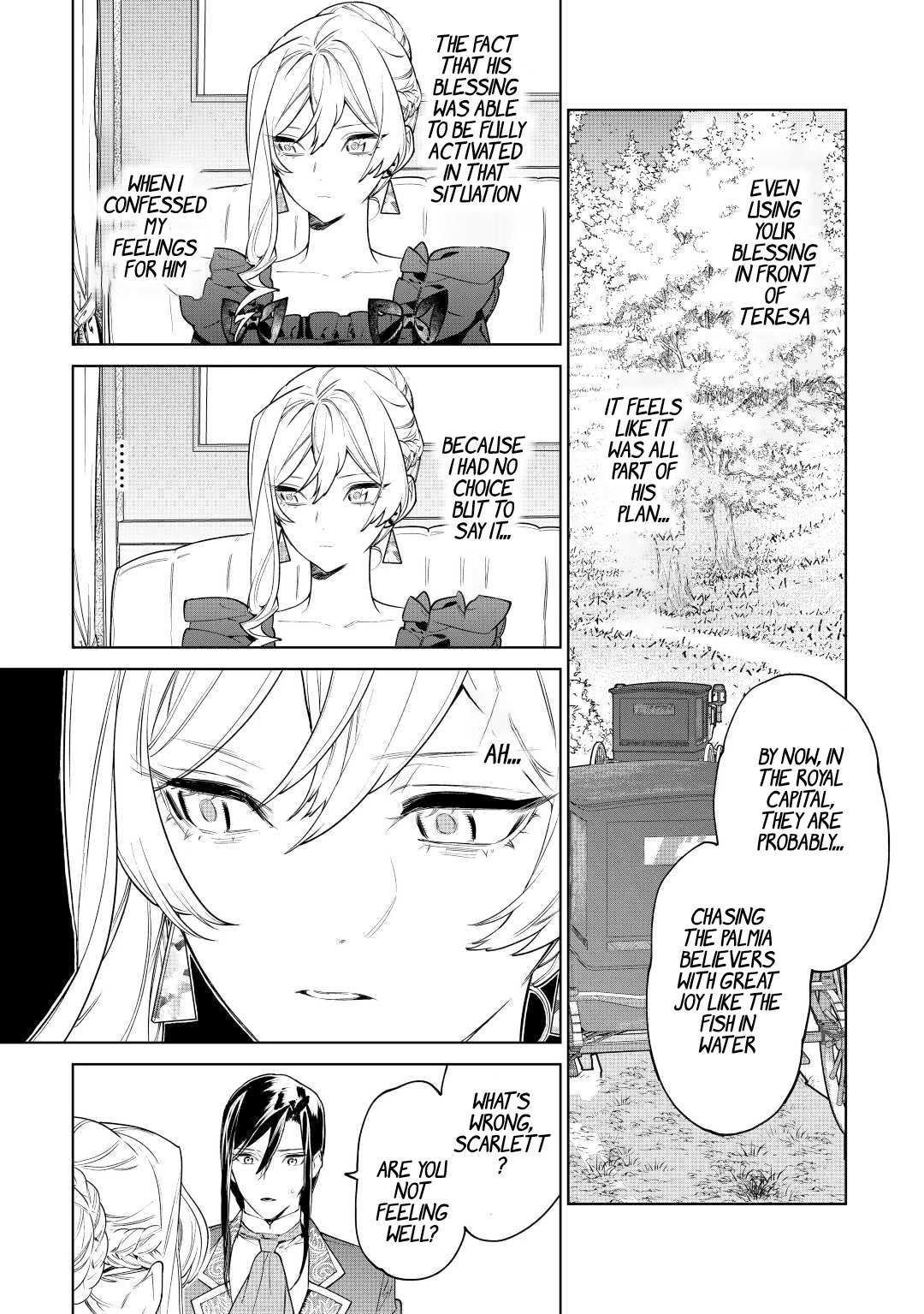 May I Ask for One Final Thing? Chapter 37 page 18 - 
