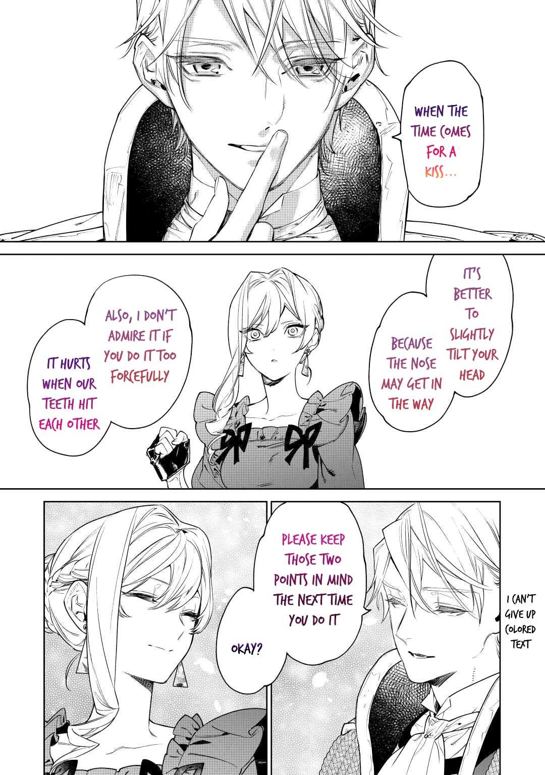 May I Ask for One Final Thing? Chapter 37 page 26 - 