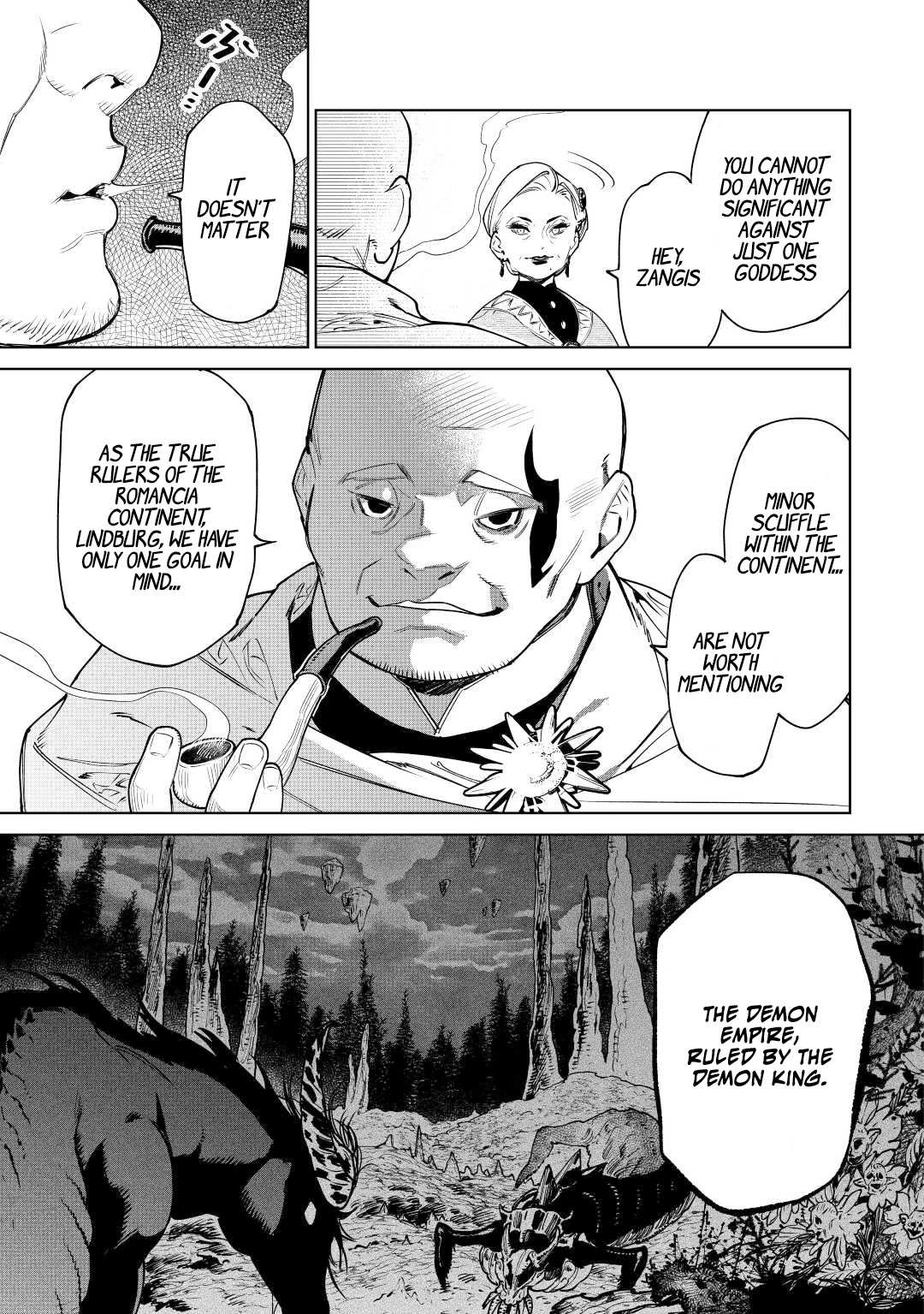 May I Ask for One Final Thing? Chapter 37 page 29 - 
