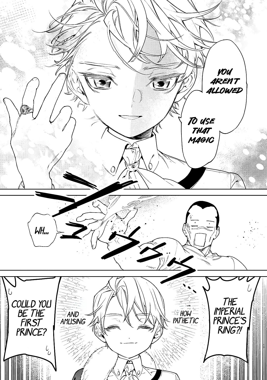 May I Ask for One Final Thing? Chapter 38.5 page 13 - 