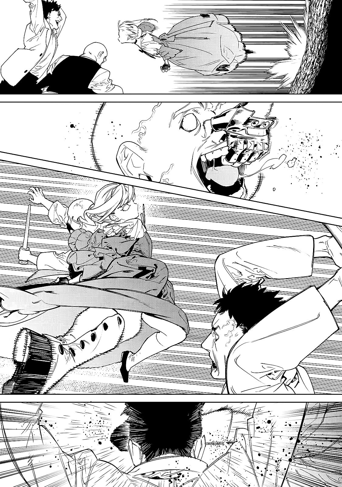 May I Ask for One Final Thing? Chapter 38.5 page 21 - 