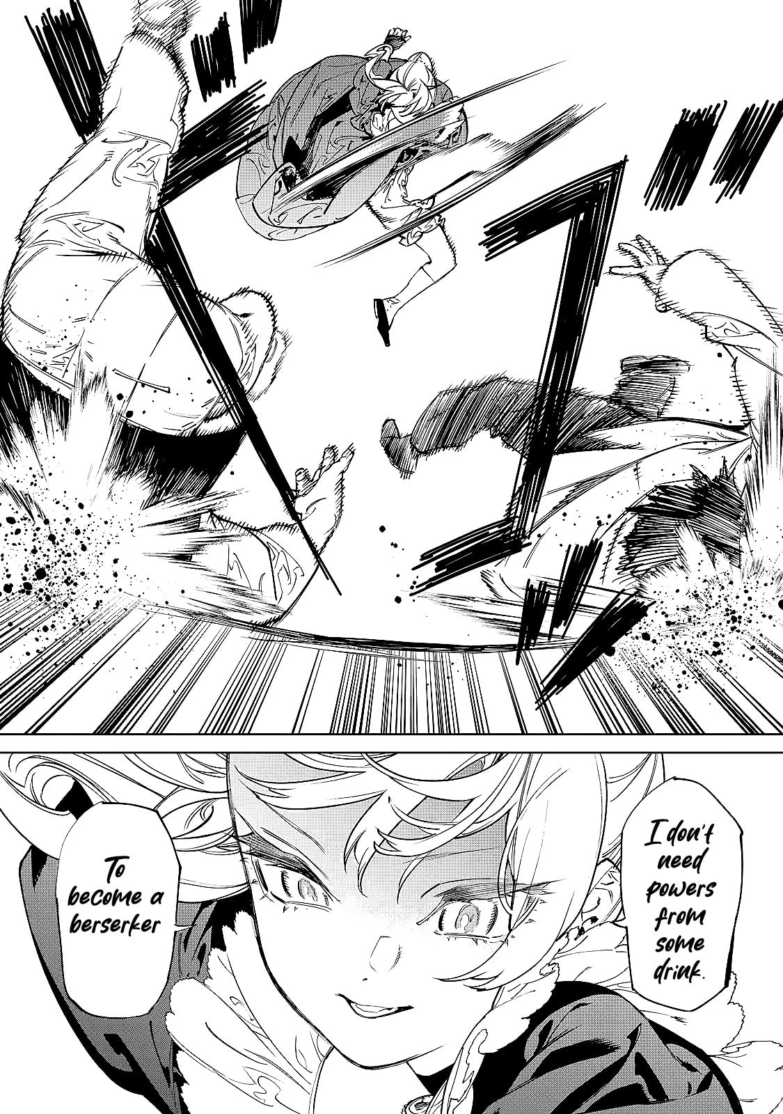 May I Ask for One Final Thing? Chapter 38.5 page 22 - 