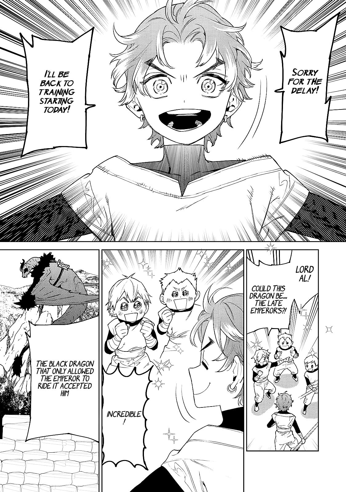 May I Ask for One Final Thing? Chapter 38.5 page 27 - 