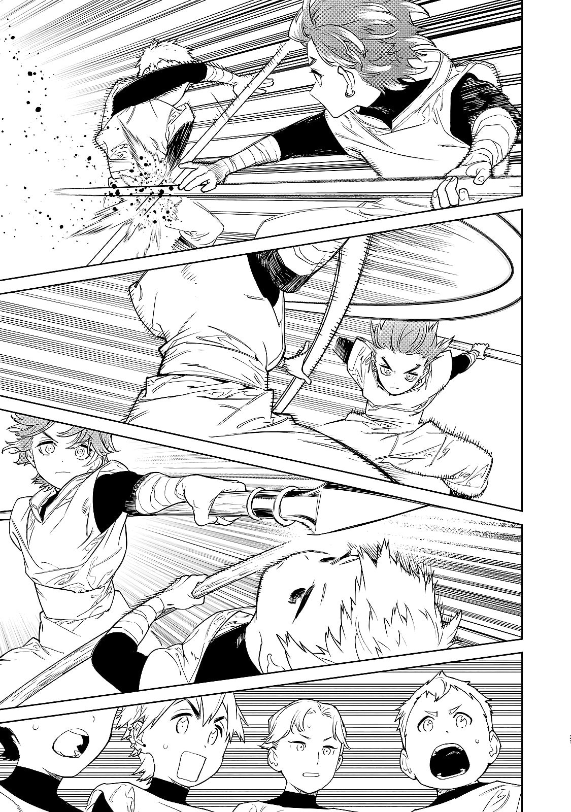 May I Ask for One Final Thing? Chapter 38.5 page 31 - 