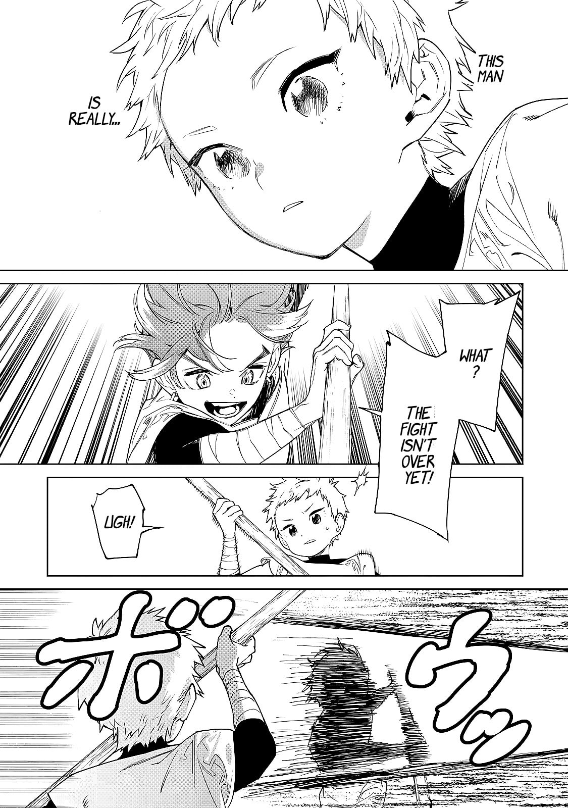 May I Ask for One Final Thing? Chapter 38.5 page 35 - 