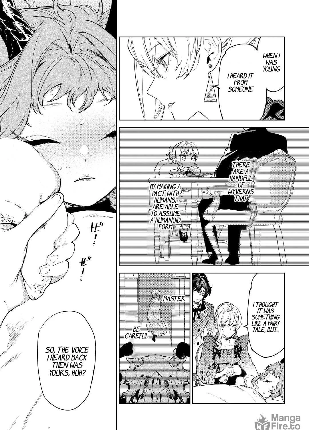 May I Ask for One Final Thing? Chapter 38 page 5 - 