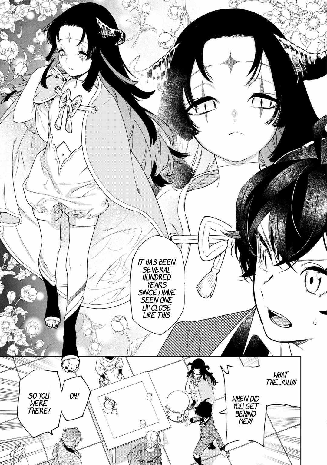 May I Ask for One Final Thing? Chapter 39 page 23 - 