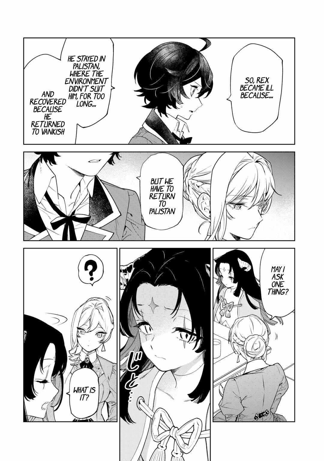 May I Ask for One Final Thing? Chapter 39 page 26 - 