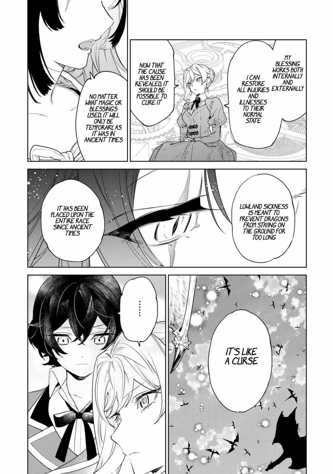 May I Ask for One Final Thing? Chapter 39 page 27 - 