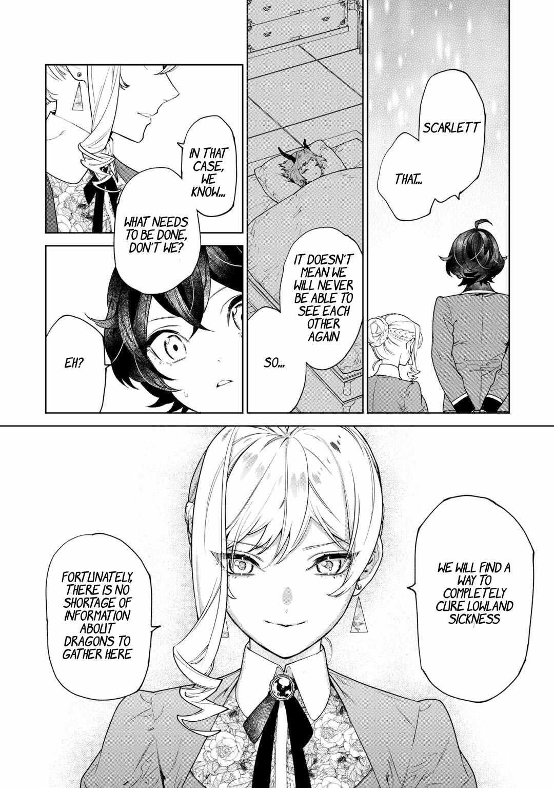 May I Ask for One Final Thing? Chapter 39 page 28 - 