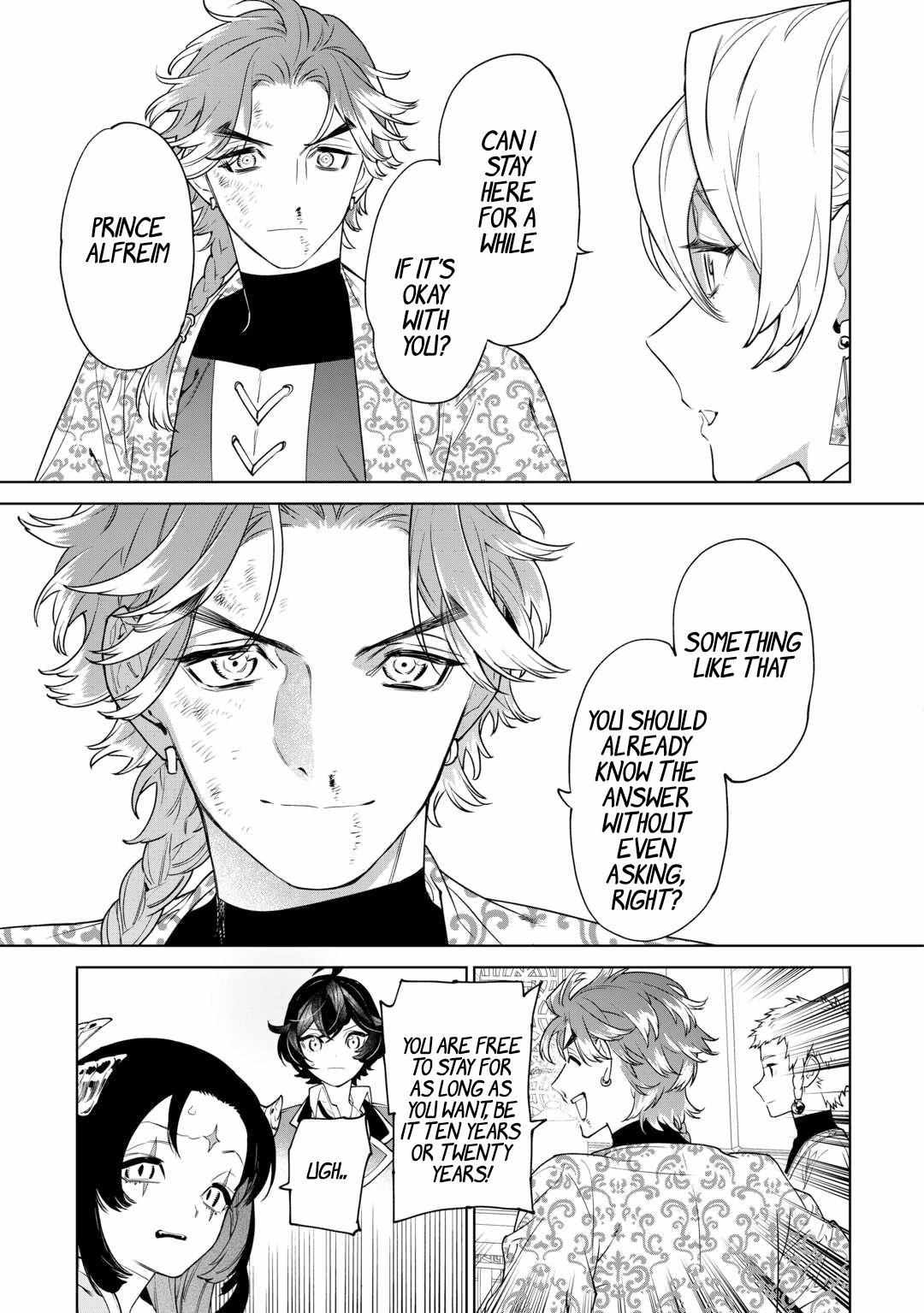 May I Ask for One Final Thing? Chapter 39 page 29 - 
