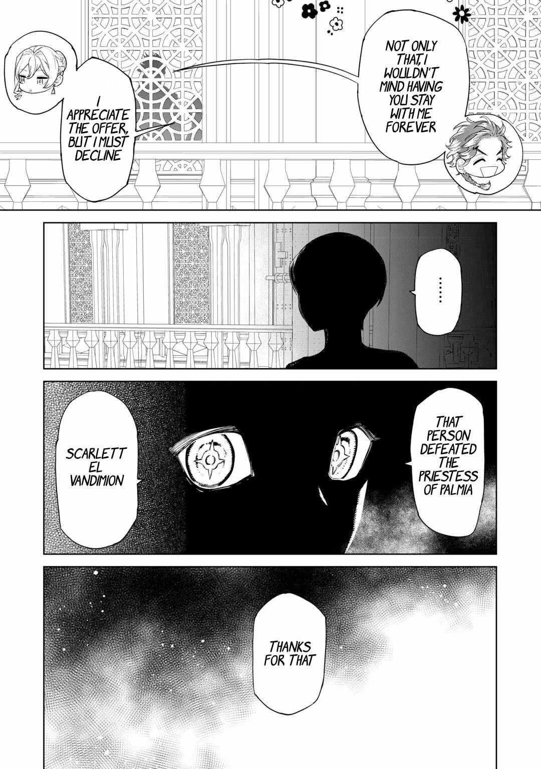 May I Ask for One Final Thing? Chapter 39 page 30 - 