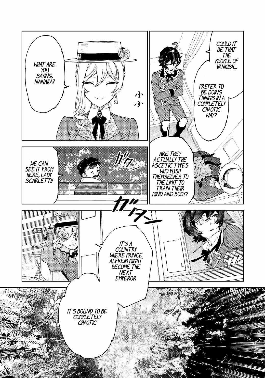 May I Ask for One Final Thing? Chapter 39 page 10 - 