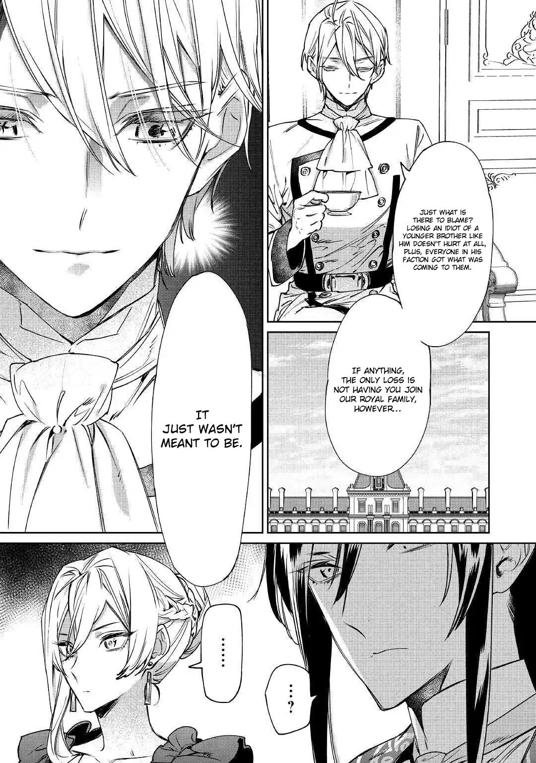 May I Ask for One Final Thing? Chapter 4 page 11 - 
