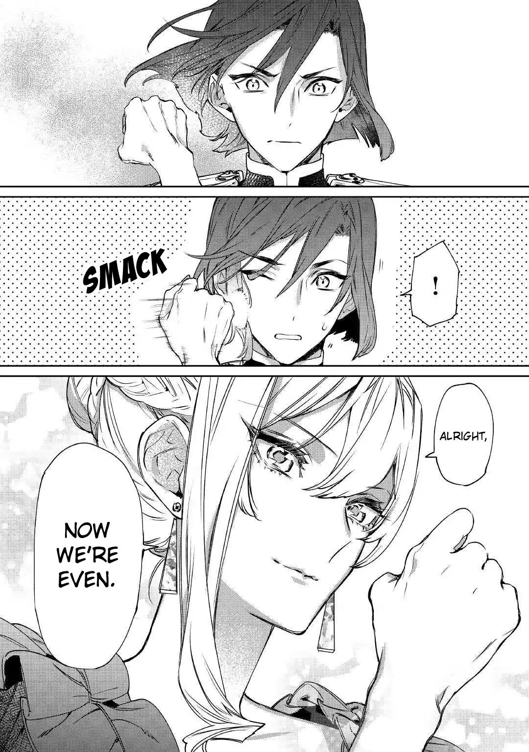 May I Ask for One Final Thing? Chapter 4 page 23 - 