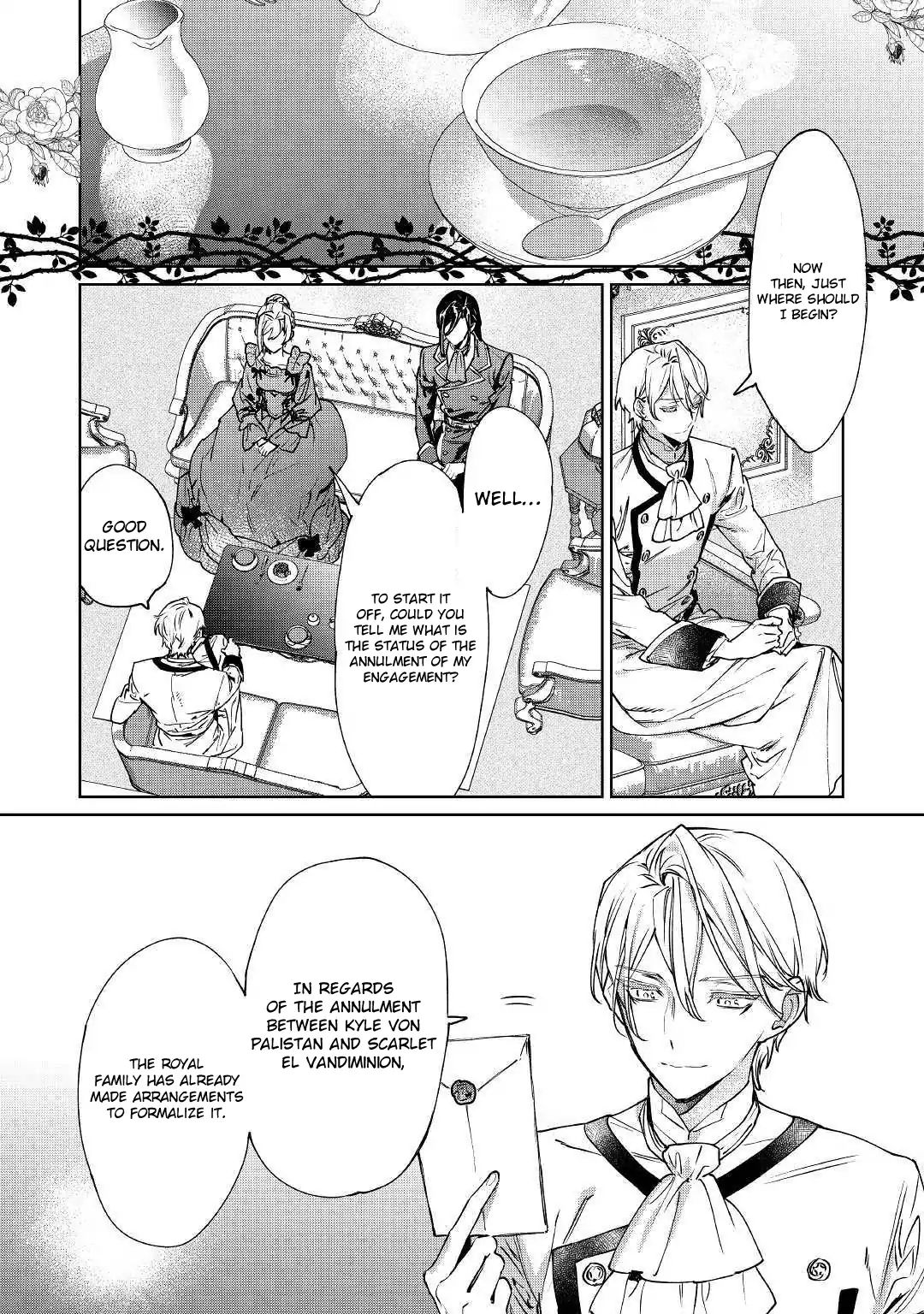 May I Ask for One Final Thing? Chapter 4 page 9 - 