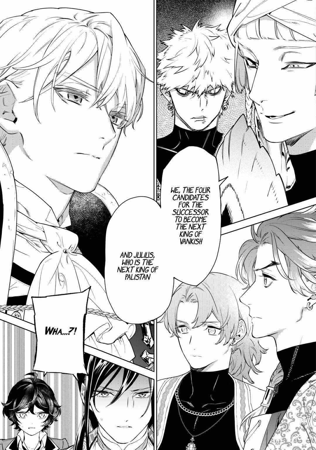 May I Ask for One Final Thing? Chapter 40 page 14 - 