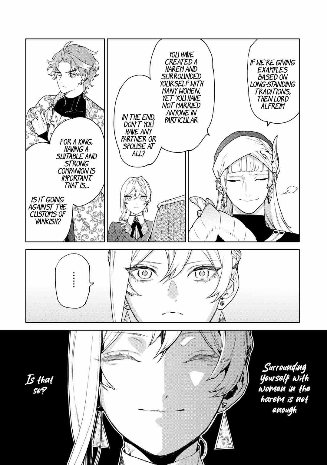 May I Ask for One Final Thing? Chapter 40 page 23 - 