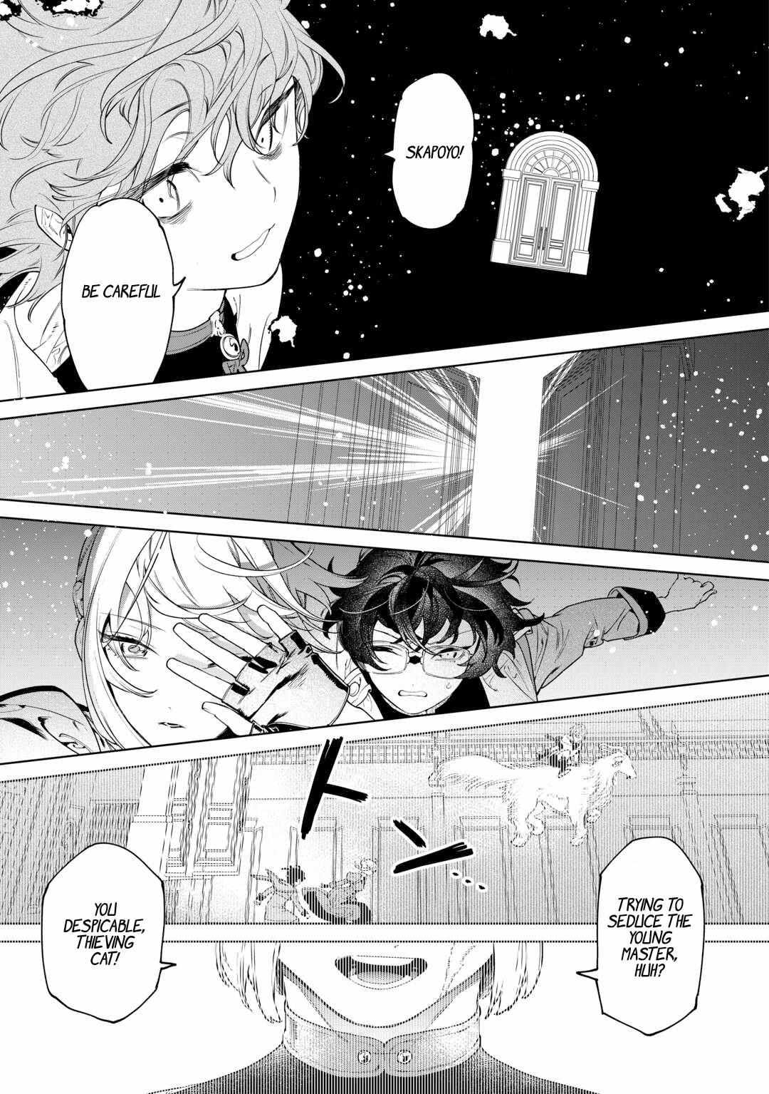 May I Ask for One Final Thing? Chapter 41 page 14 - 