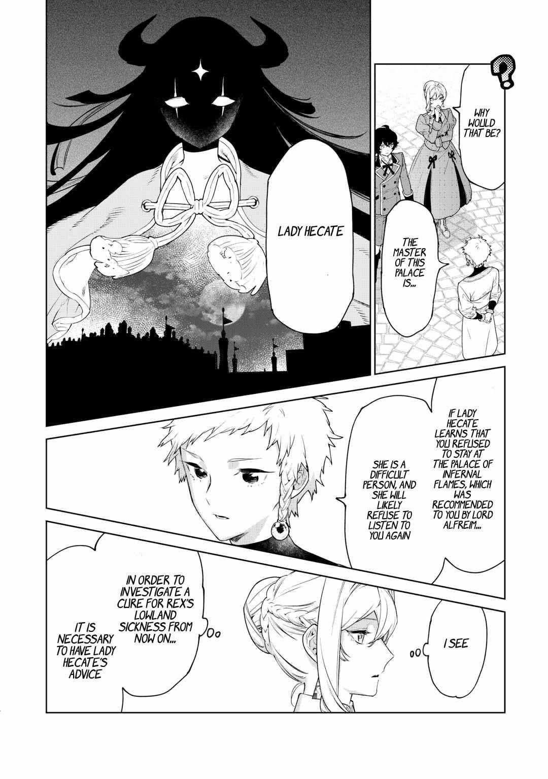 May I Ask for One Final Thing? Chapter 41 page 5 - 