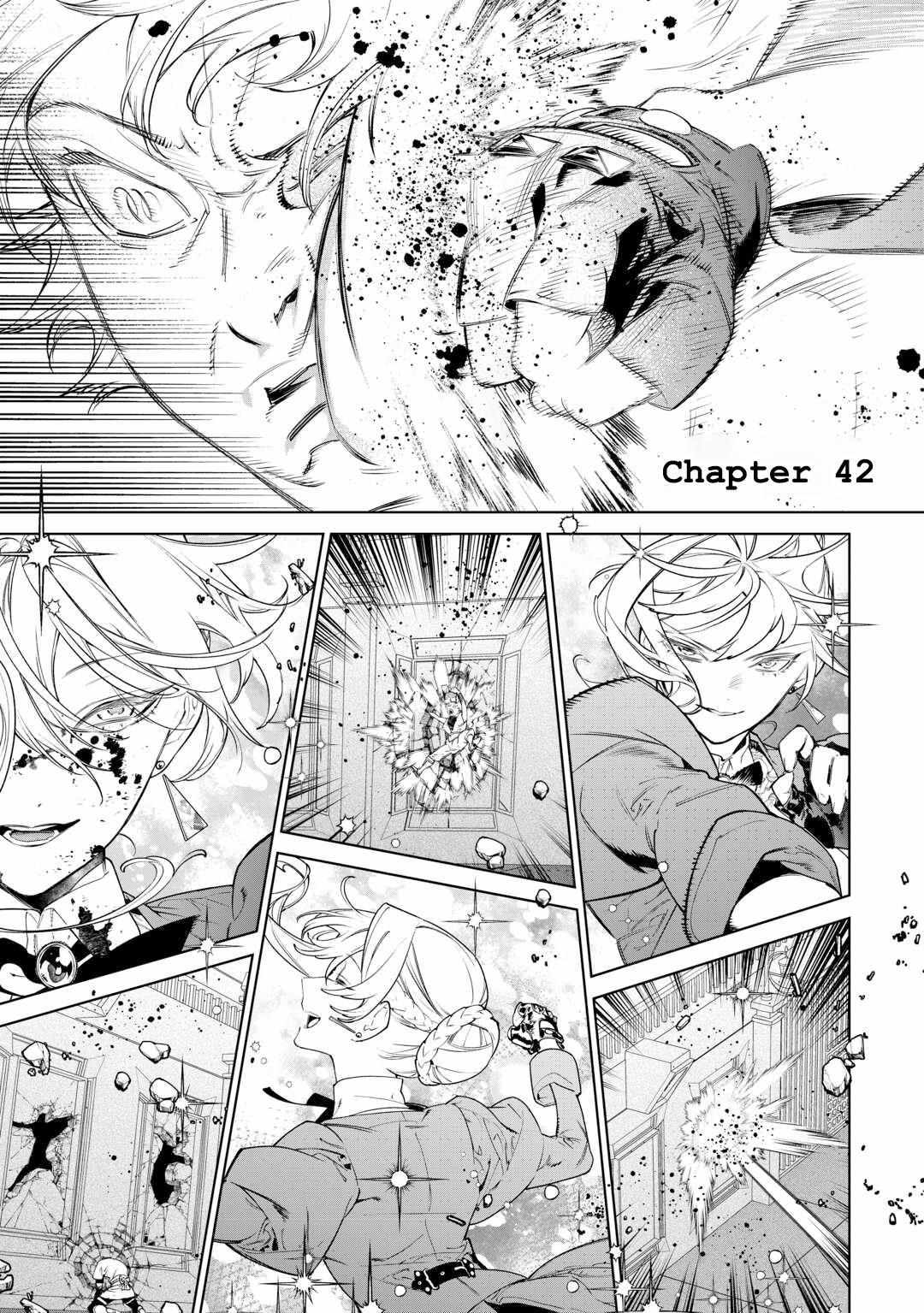 May I Ask for One Final Thing? Chapter 42 page 2 - 
