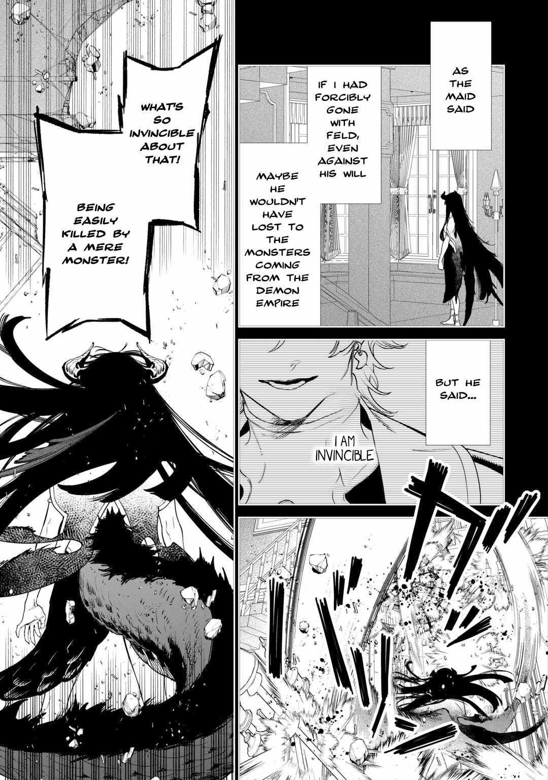 May I Ask for One Final Thing? Chapter 42 page 18 - 