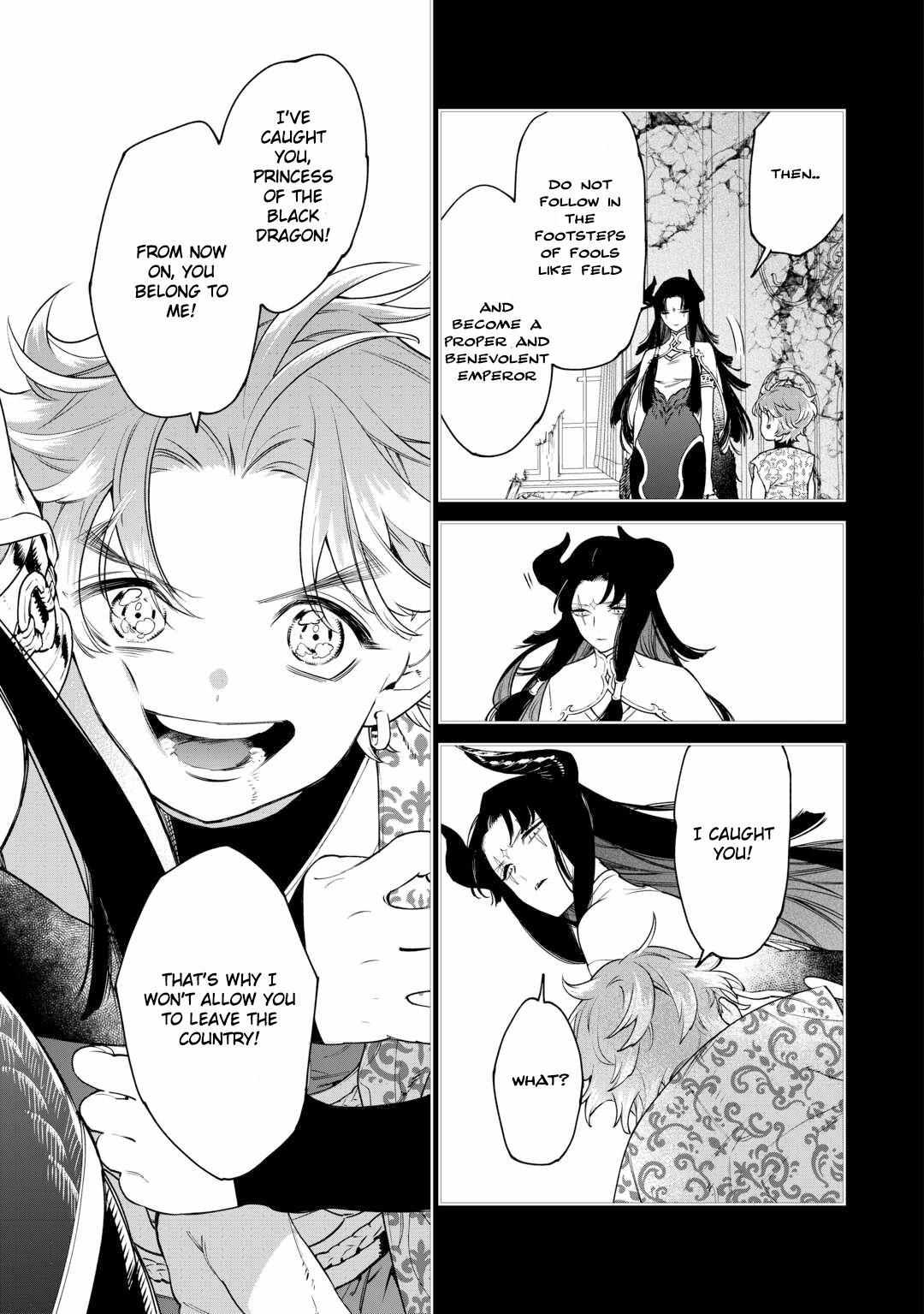 May I Ask for One Final Thing? Chapter 42 page 24 - 