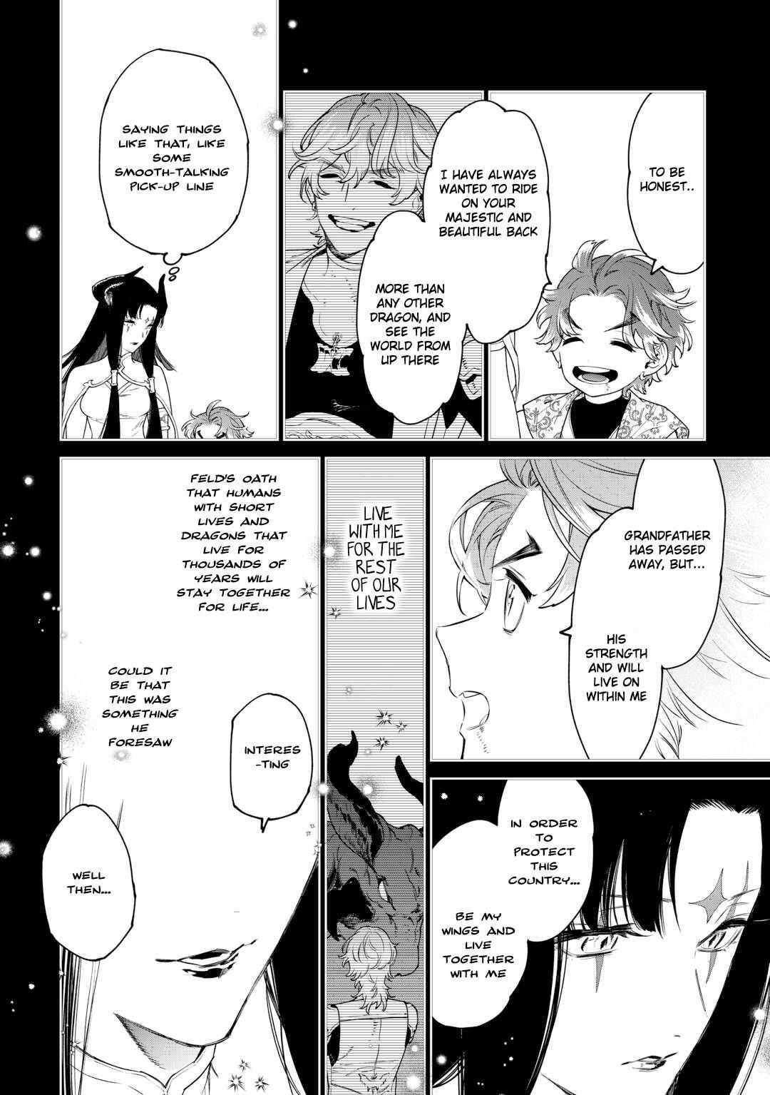 May I Ask for One Final Thing? Chapter 42 page 25 - 