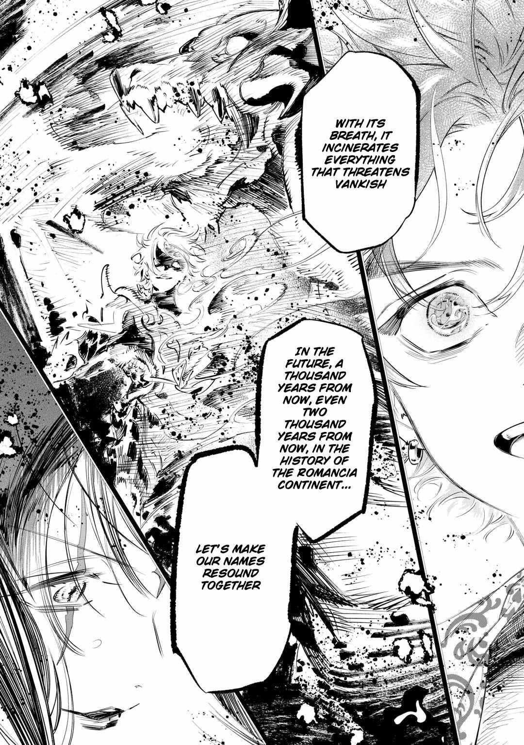 May I Ask for One Final Thing? Chapter 42 page 27 - 