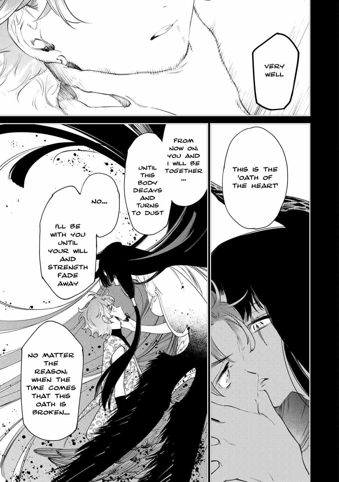 May I Ask for One Final Thing? Chapter 42 page 28 - 