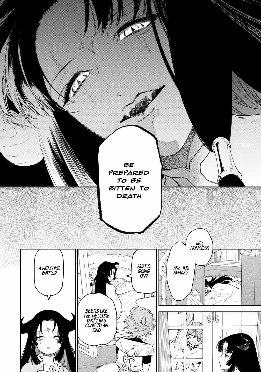 May I Ask for One Final Thing? Chapter 42 page 29 - 