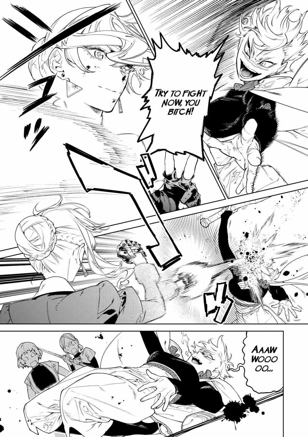 May I Ask for One Final Thing? Chapter 42 page 10 - 