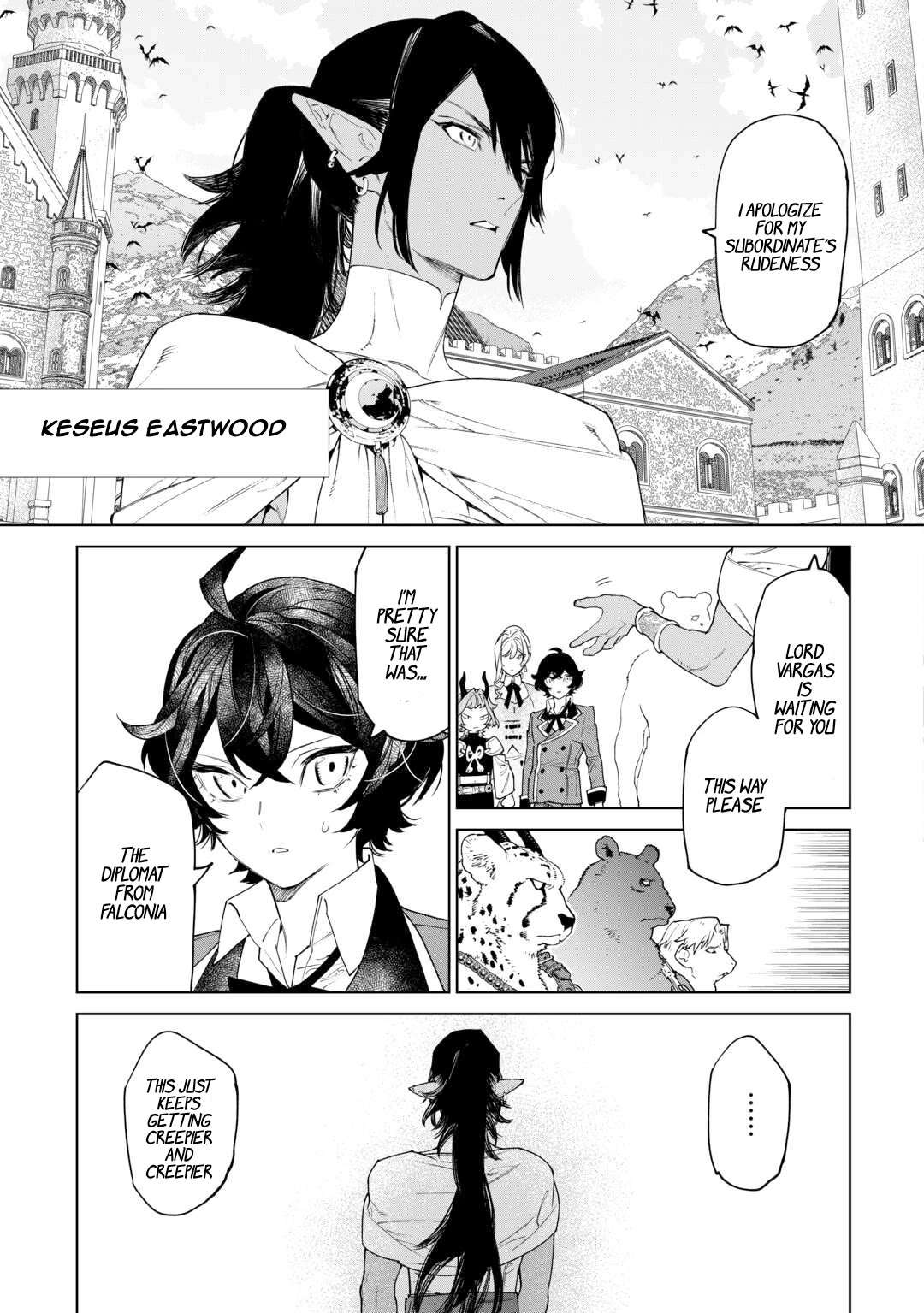 May I Ask for One Final Thing? Chapter 43 page 18 - 