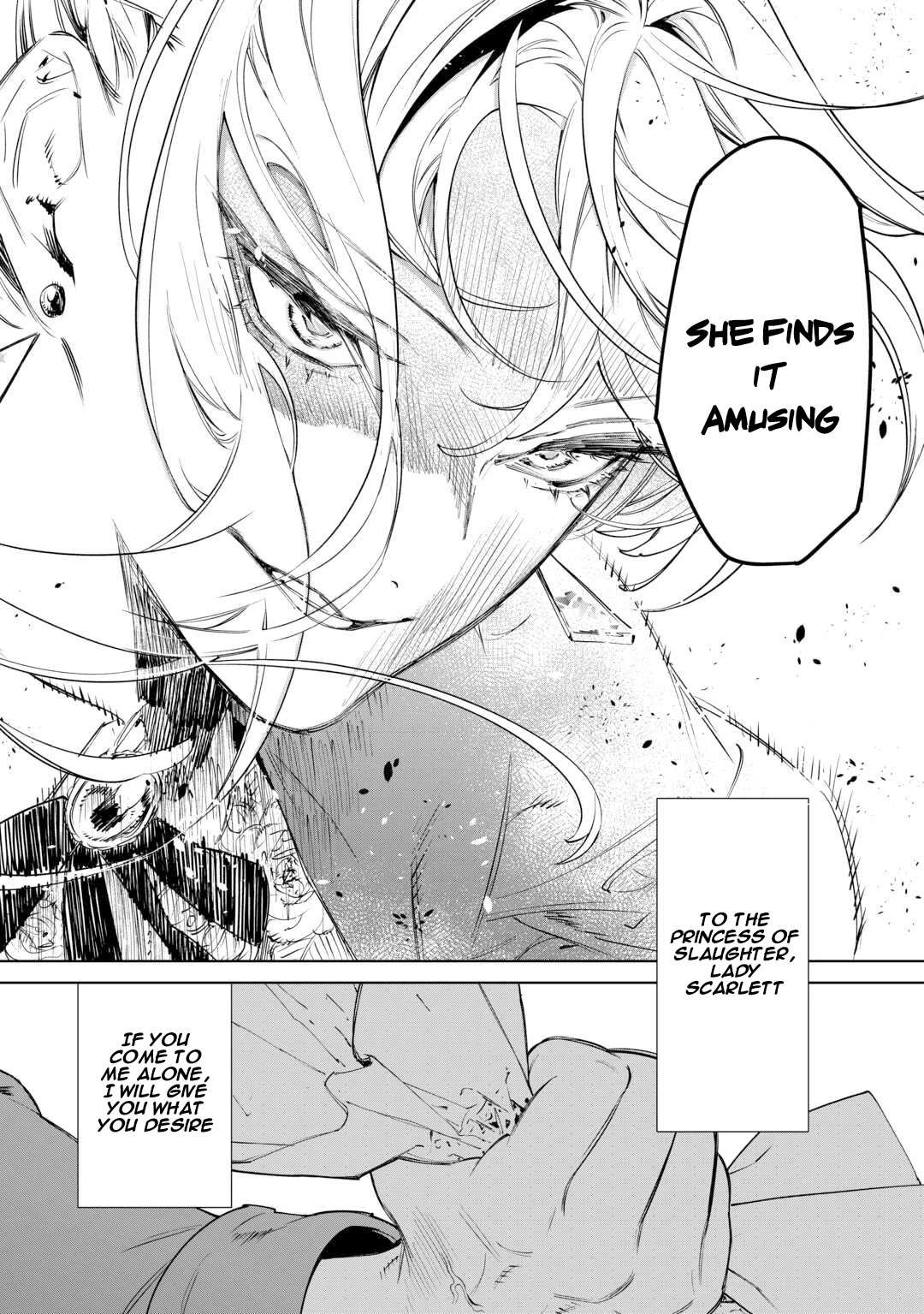May I Ask for One Final Thing? Chapter 43 page 10 - 