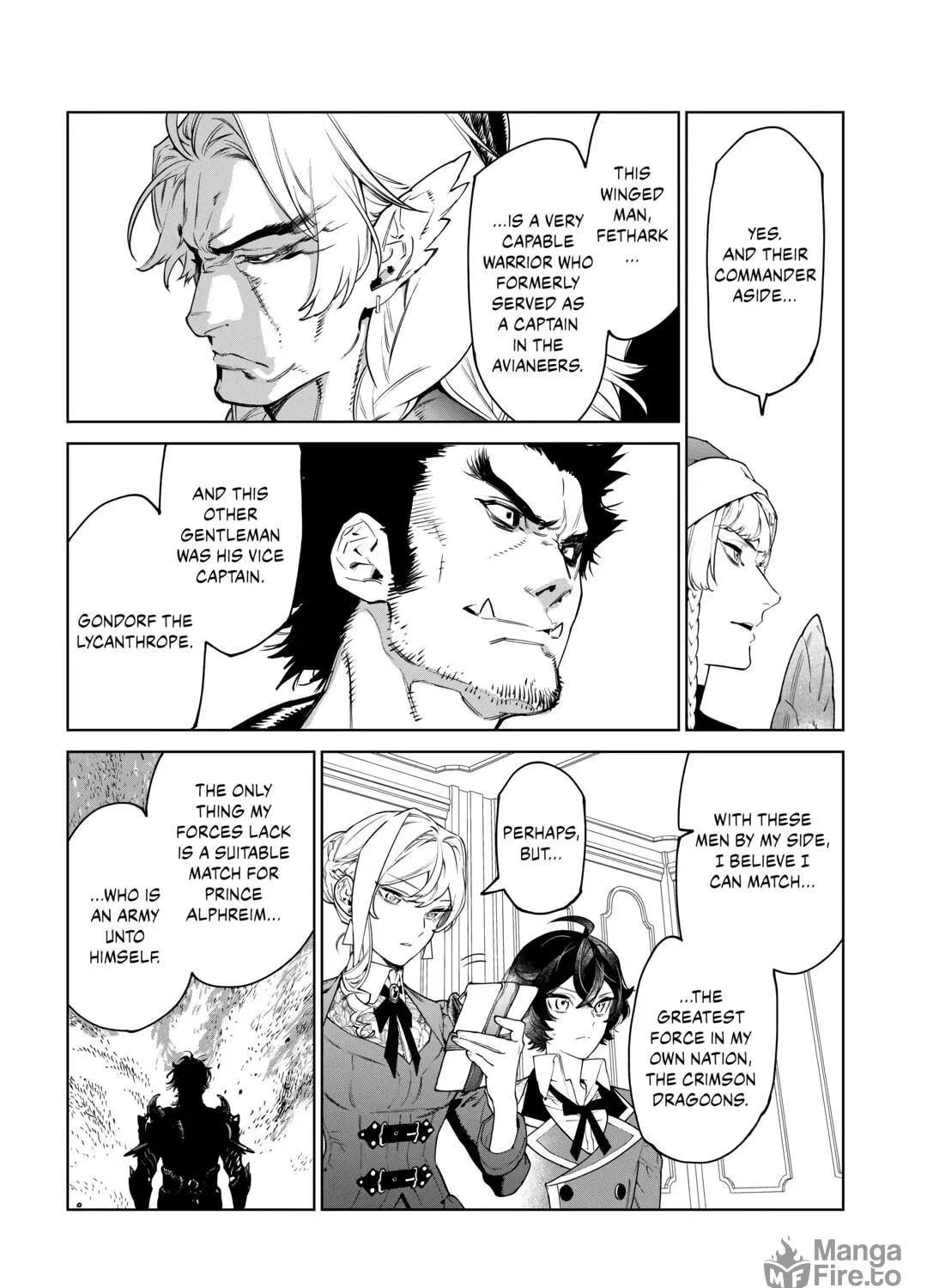 May I Ask for One Final Thing? Chapter 44 page 11 - 