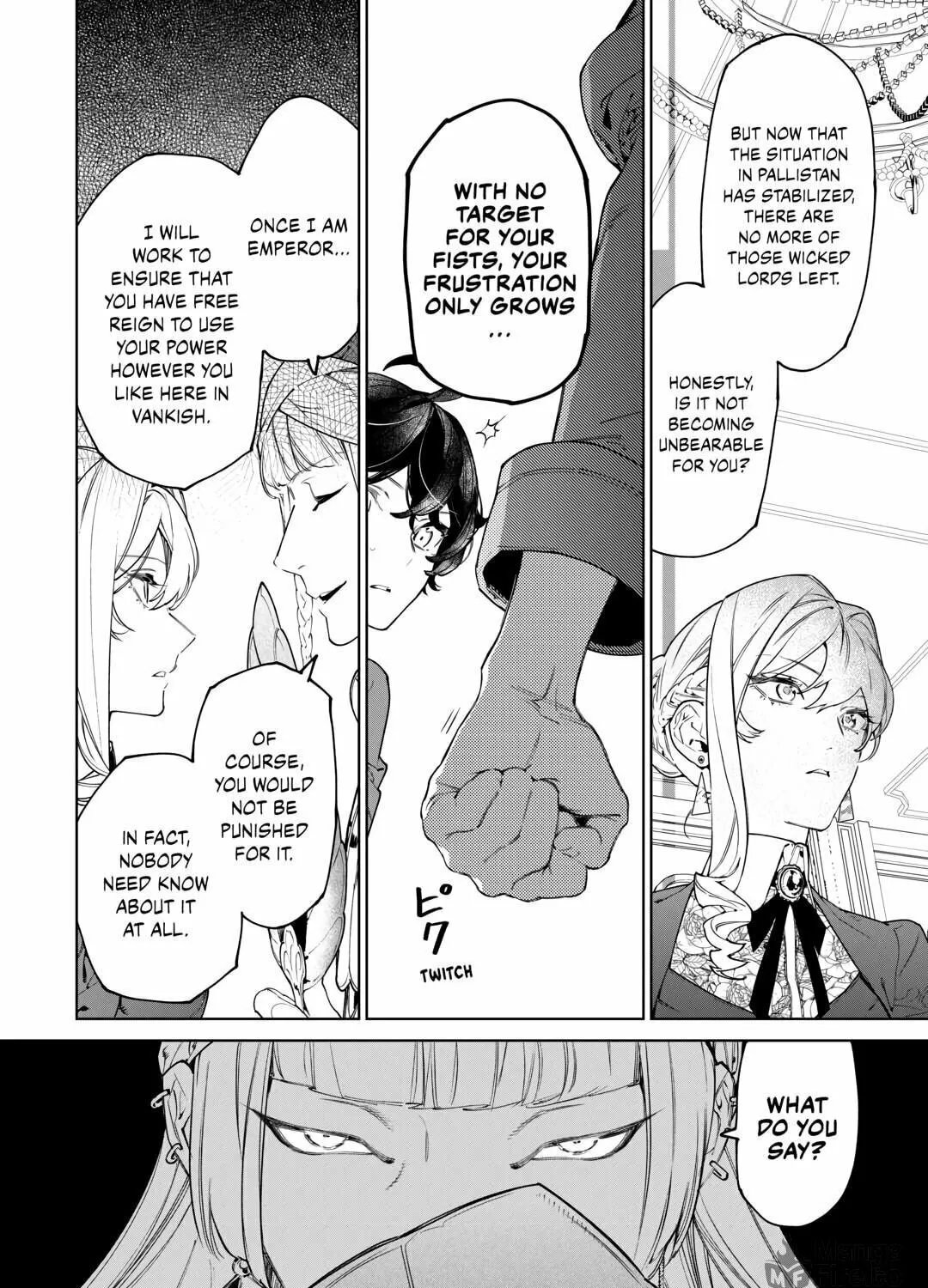 May I Ask for One Final Thing? Chapter 44 page 19 - 