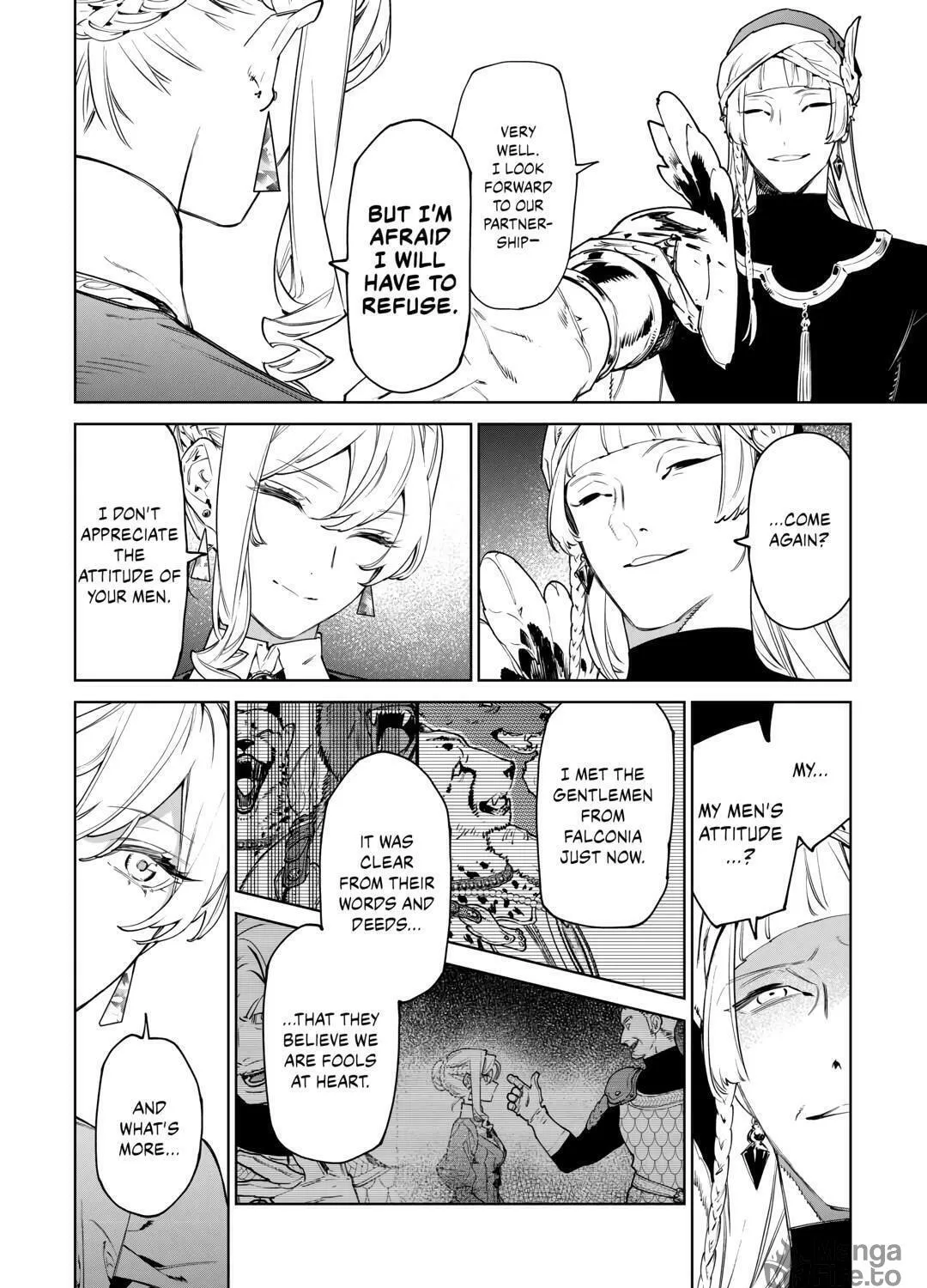 May I Ask for One Final Thing? Chapter 44 page 23 - 