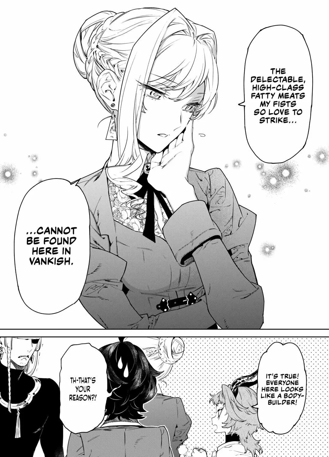 May I Ask for One Final Thing? Chapter 44 page 25 - 