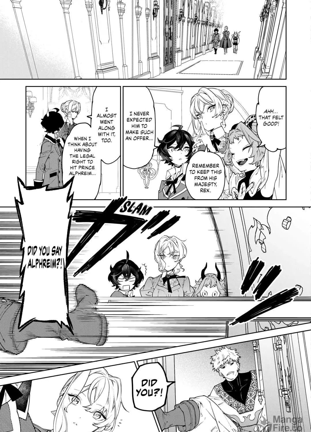 May I Ask for One Final Thing? Chapter 44 page 29 - 