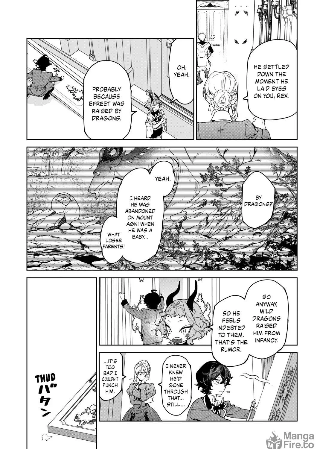 May I Ask for One Final Thing? Chapter 44 page 41 - 