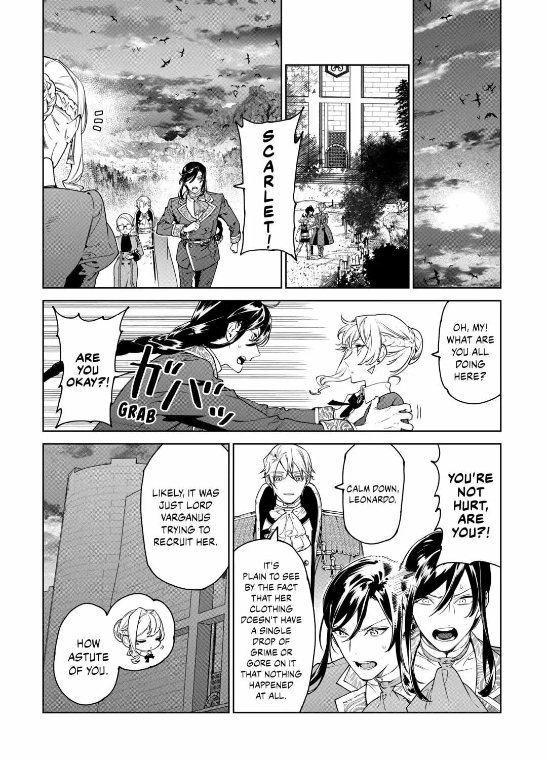 May I Ask for One Final Thing? Chapter 44 page 43 - 