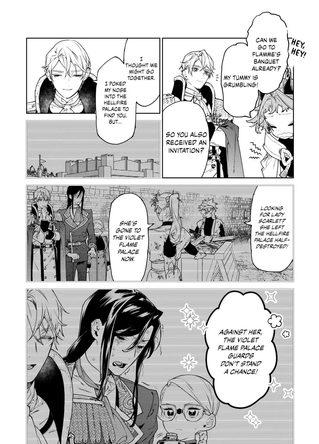 May I Ask for One Final Thing? Chapter 44 page 45 - 