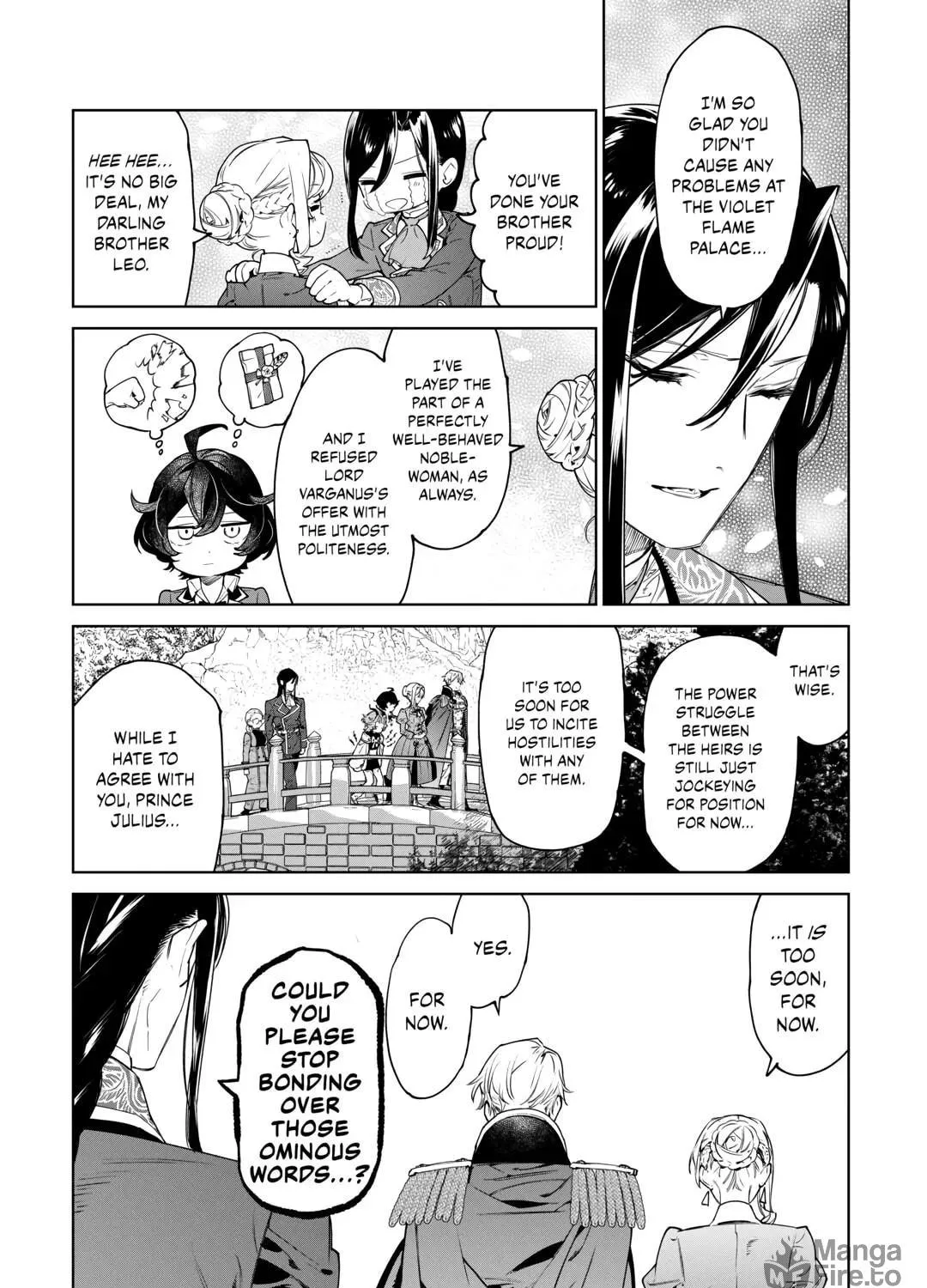 May I Ask for One Final Thing? Chapter 44 page 47 - 