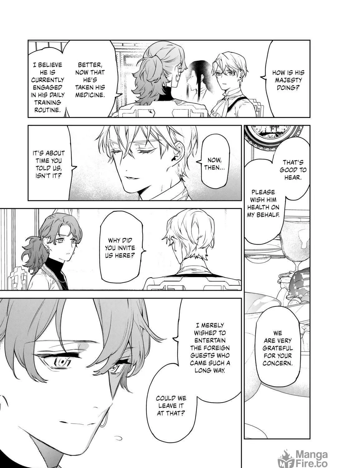 May I Ask for One Final Thing? Chapter 44 page 53 - 