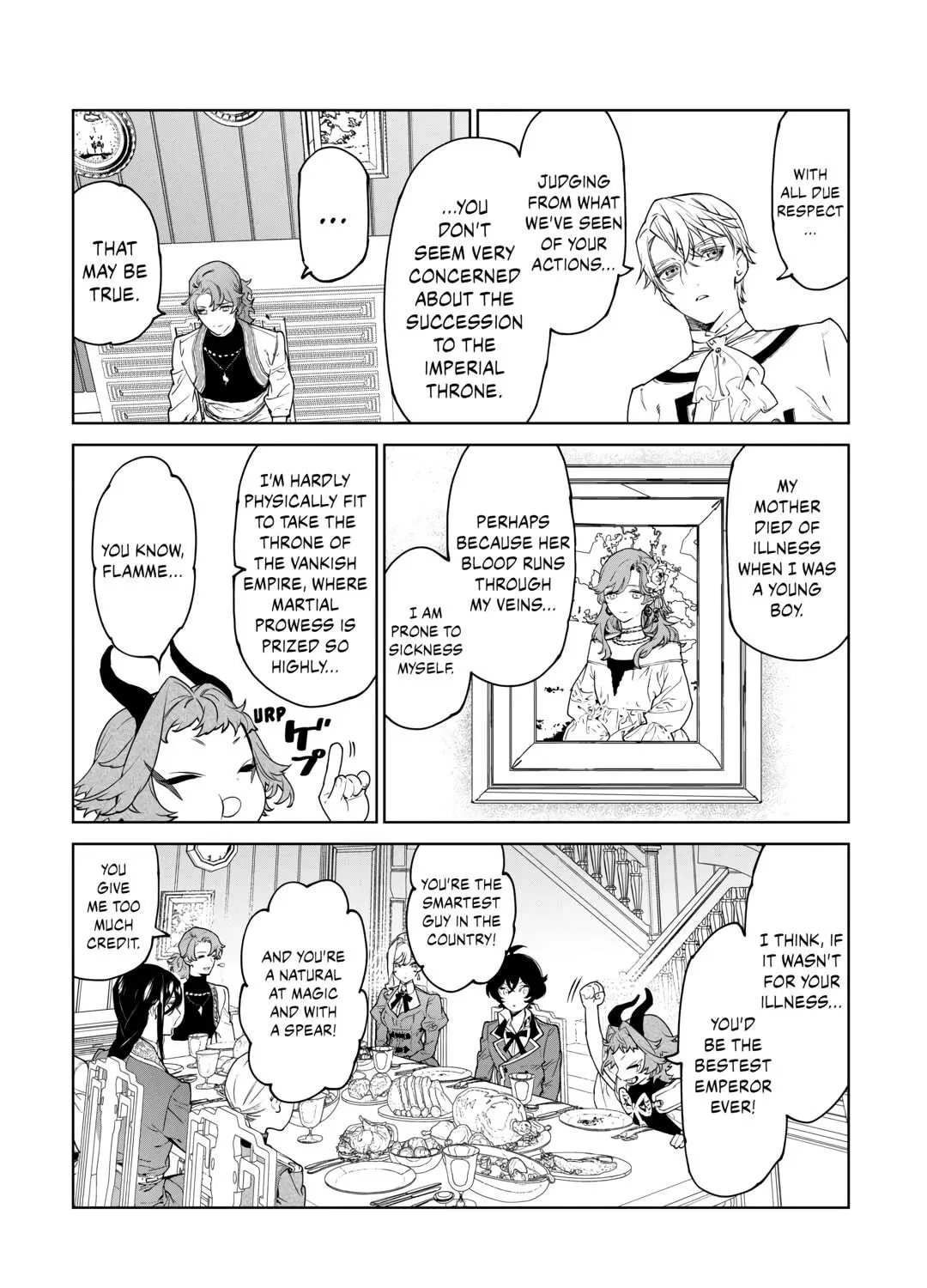 May I Ask for One Final Thing? Chapter 44 page 55 - 
